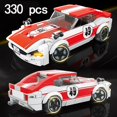 thumbnail image 1 of Speed Champions Muscle Cars Hooniganed Supercar F1 Bricks Buildin, 1 of 5