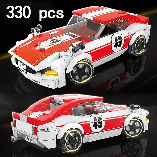 Speed Champions Muscle Cars Hooniganed Supercar F1 Bricks Buildin