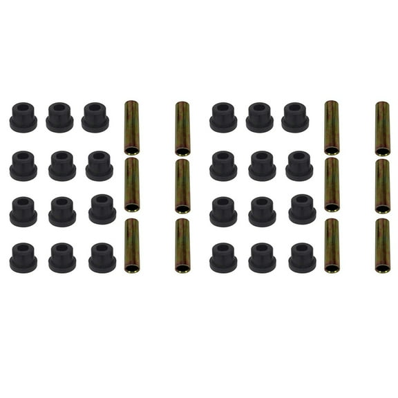 2X for Club Car Bushing Kit, Golf Cart Rear Leaf Spring Kits / Gas/Electric 1015583 1012303