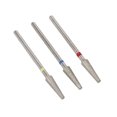 thumbnail image 1 of Cabezal de Pulido de Uñas Amonsee 3 Piezas Brocas Reemplazables Con Caja de almacenamiento, 1 of 7