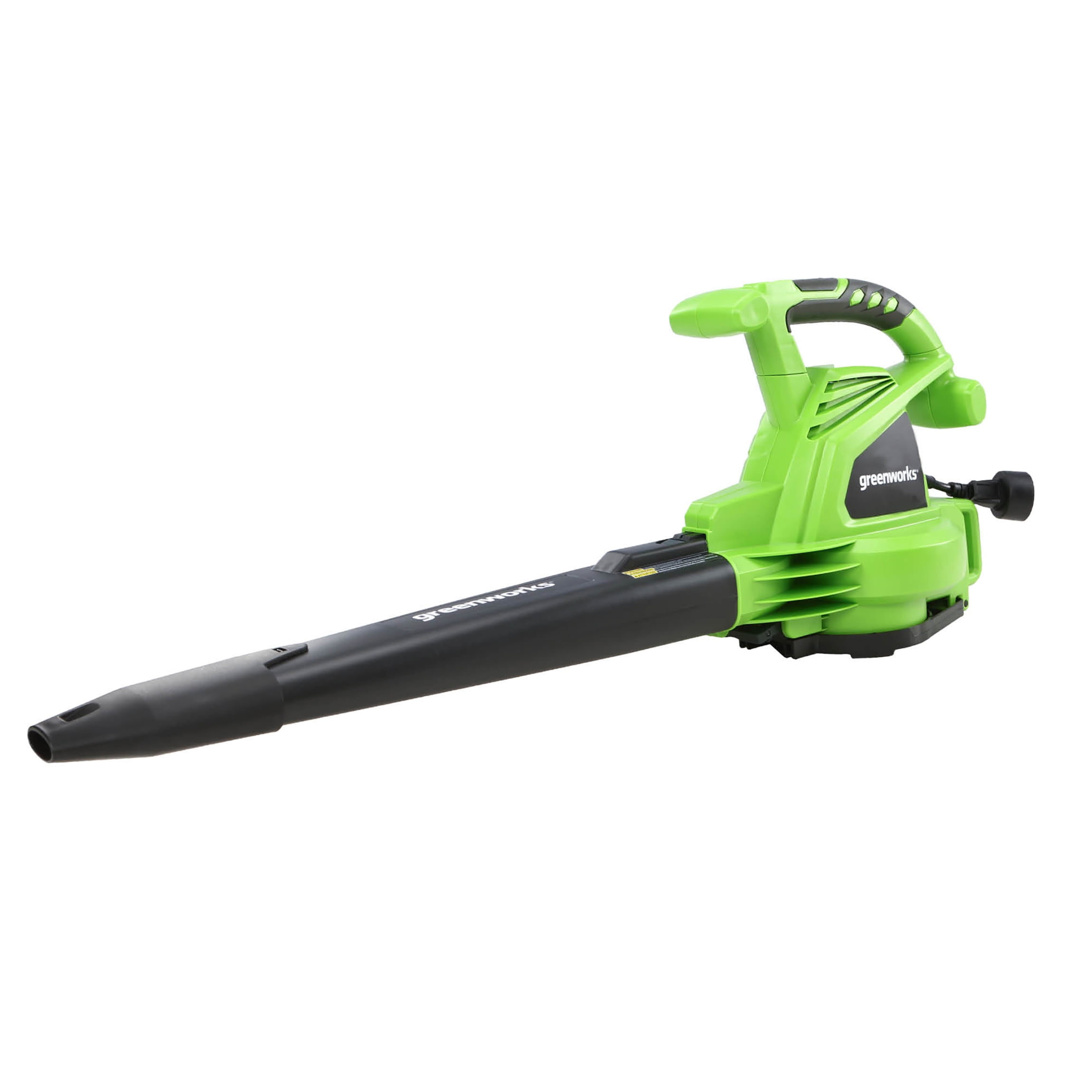 Image of Corded electric yard vacuum