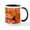 White/Black Inside, variant on CafePress - Corn Snake Mug - 11 oz Ceramic Mug - Novelty Coffee Tea Cup