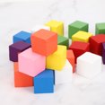thumbnail image 5 of Juego de bloques de colores Bloque de colores Madera Juguete de bloques de colores Juguete de bloques de colores Juguete de iluminaciónJuego de bloques de colores Amonsee No, 5 of 5