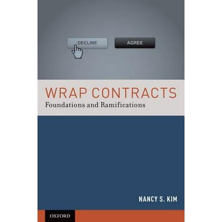 Wrap Contracts Foundations And Ramifications Walmart Com