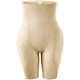 thumbnail image 1 of Pantalones de cintura alta para el vientre, pantalones ajustados que levantan la cadera para mujer, pantalones ajustados que moldean la cintura, bragas con esquinas planas que levantan los glúteos, 1 of 5