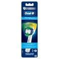 thumbnail image 3 of Oral-B PrecisionClean Replacement Brush Heads, 3 of 18