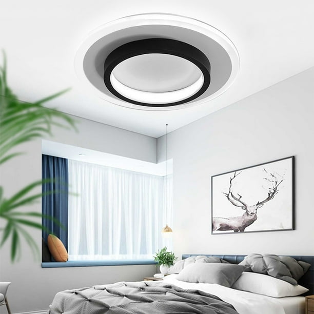 Lámpara de techo LED moderna para sala de estar Dormitorio Pasillo interior Pasillos Corredor