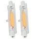 thumbnail image 2 of Bombilla COB R7S, 2 uds., 5W, 78mm, accesorio de fuente de luz de inundación de doble extremo, 230V, blanco cálido, 3000K, 2 of 5