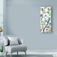 thumbnail image 3 of Trademark Fine Art 'Woodland Story IV' Canvas Art by Jennifer Goldberger, 3 of 4