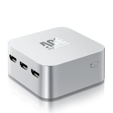 Mini PC T8PLUS Intel 12th N95 16GB DDR5 512GB M.2 SSD Mini Desktop Computers Windows 11