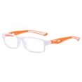 thumbnail image 3 of Gafas de lectura con luz azul anti-luz azul Gafas deportivas de moda para deportes de vista antigua, 3 of 4