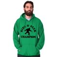 thumbnail image 5 of Bigfoot the Hide and Seek Champion Hoodie Sweatshirt Women Men Brisco Brands X, 5 of 6