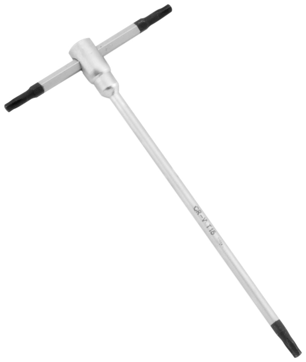 BikeMaster Sliding T-Handle Allen Wrench - 8mm, High Leverage Tool For Bikes & More
