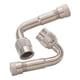 thumbnail image 1 of 2 extensores de válvula de neumático, manguera de extensión para inflado de neumáticos de automóviles, camiones y bicicletas, 1 of 7