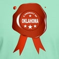 thumbnail image 3 of CafePress - A Product Of Oklahoma T Shirt - Men's Classic Graphic Cotton T-Shirt, 3 of 4