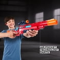 thumbnail image 5 of XSHOT Excel Ejector Shell by ZURU Outdoor Blaster with Scope, 8 Air Pocket Darts & 90ft Range Ages 8+, 5 of 7