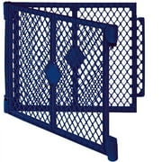 Toddleroo by North States Navy Two-Panel Superyard Extension for Baby Playard