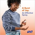 thumbnail image 6 of PURELL® Advanced Hand Sanitizer Tangerine and Pear, 2 oz Spray Bottle (Adult), 6 of 7