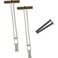 thumbnail image 2 of Crimson HT4 Metal Stud and Drywall Toggle Bolts, 2 of 2