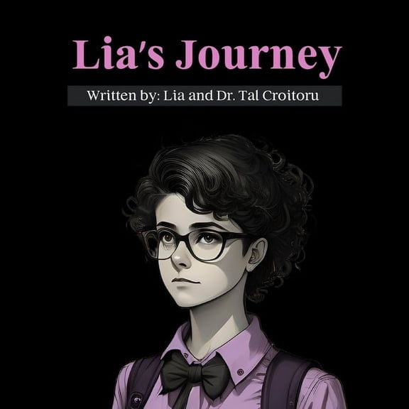 Lia's Journey: A graphic novel of desistance, (Paperback)