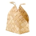 thumbnail image 4 of PURE Design R0090 Nested Wood Fiber Baskets - Natural, 4 of 7