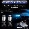 thumbnail image 2 of 2 Focos Tipo Lupa Led Auto Moto 20000lm H4 Faro Y6 Kits Led, 2 of 8