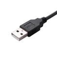 thumbnail image 2 of Cable Carga USB 3 M Con Anillo Magnético Cargador USB para Juegos Adecuado para Ps3 Adecuado para Sony Playstation PS3 Controlador Inalámbrico, 2 of 9