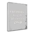 thumbnail image 2 of Tangletown Fine Art Lets Be Adventurers by Tara Moss Poster Frame - 25 x 25 x 1.5 in., 2 of 2