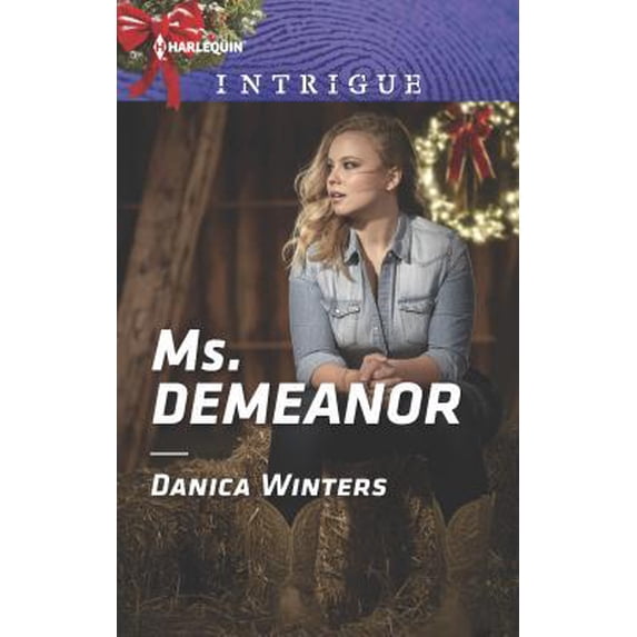 Mystery Christmas: Ms. Demeanor (Paperback)