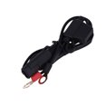 thumbnail image 2 of SPRING PARK Motorcycle Motorbike Battery Terminal Clamp Wire 12V Charger Adapter Cable Plug, 2 of 5