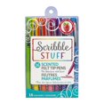 thumbnail image 1 of Scribble Stuff 16 ct Scented Felt, 1 of 8