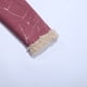 thumbnail image 3 of Gibobby chaquetas de ligera Y atlético Abrigo de chaqueta con cuello levantado de lana informal y cálido para mujer para las temporadas de otoño e invierno (Rojo, M), 3 of 4