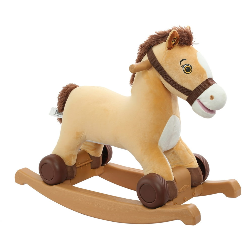 Rockin' Rider Charger 2in1 Pony
