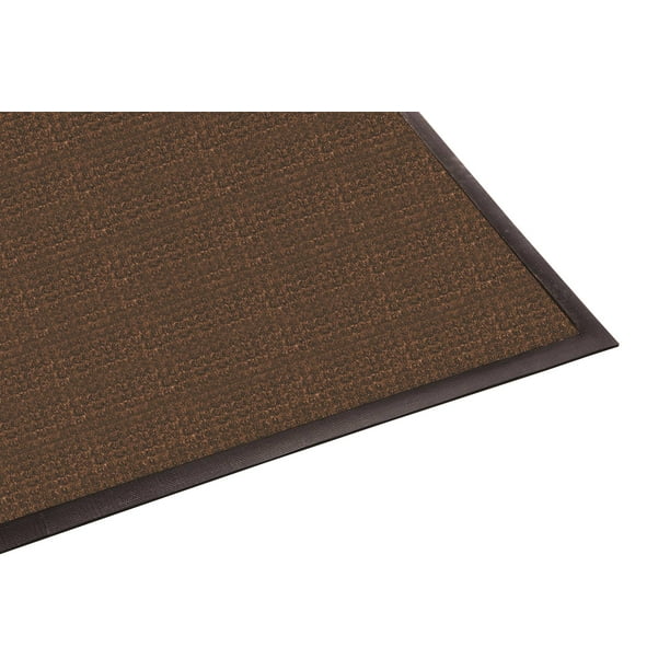 Guardian WaterGuard Indoor/Outdoor Wiper Scraper Floor Mat, Rubber