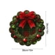 thumbnail image 3 of Decoraciones navideñas, adornos navideños, regalos de Navidad, manteles individuales estilo western, manteles individuales de goma, 3 of 6