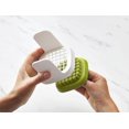 thumbnail image 2 of Joseph Joseph Chopcup Vegetable Chopper Fruit Cutter Veg Dicer Stainless Steel White, 2 of 4