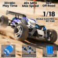 thumbnail image 2 of Auto RC SIMREX Vortex 1:18 4WD 65+ km/h Todo Terreno, 2 of 8