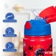 thumbnail image 3 of MAGMA LIFE Termo para Niños SipperKid, 500 ml, Acero Inoxidable de Doble Pared, Popote Flexible Antiderrames, Mantiene Bebidas Frías 12 h, Apto para Lavavajillas, Diseño Infantil, 3 of 8