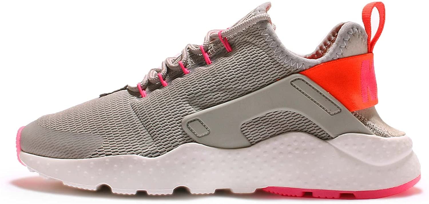 Nike Womens Wmns Air Huarache Run Ultra, LT IRON ORE/TOTAL CRIMSON-PINK  BLAST, 6.5 US - Walmart.com