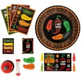 thumbnail image 3 of Hot Words, Word Guessing Party Game, Board Game for Ages 12 & up, by Spin Master, 3 of 9