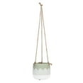 thumbnail image 1 of Lace Edge Hanging Planter, 1 of 1