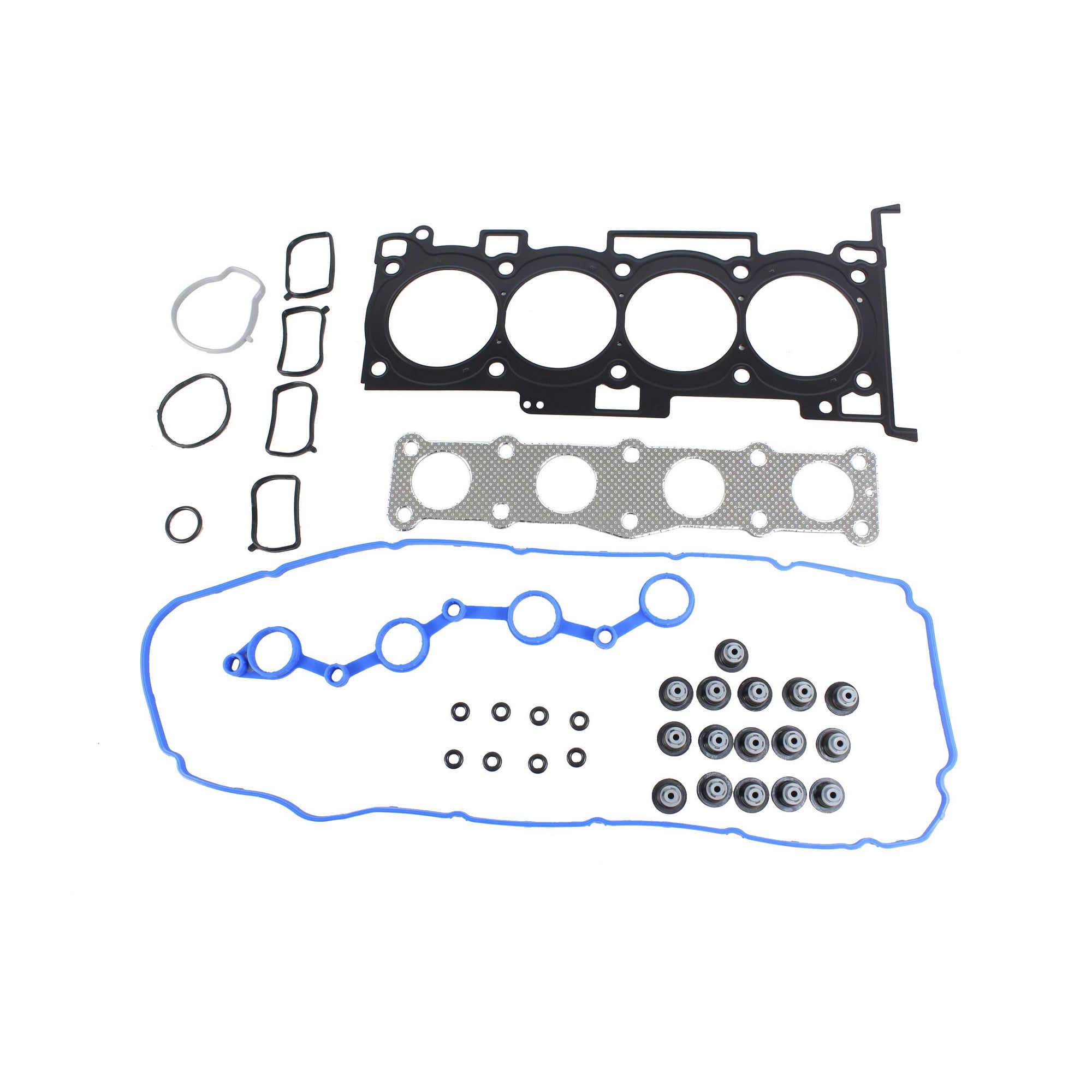 DNJ HGS181 MLS Head Gasket Set For 09-13 Hyundai Kia 2.4L L4 DOHC 16v