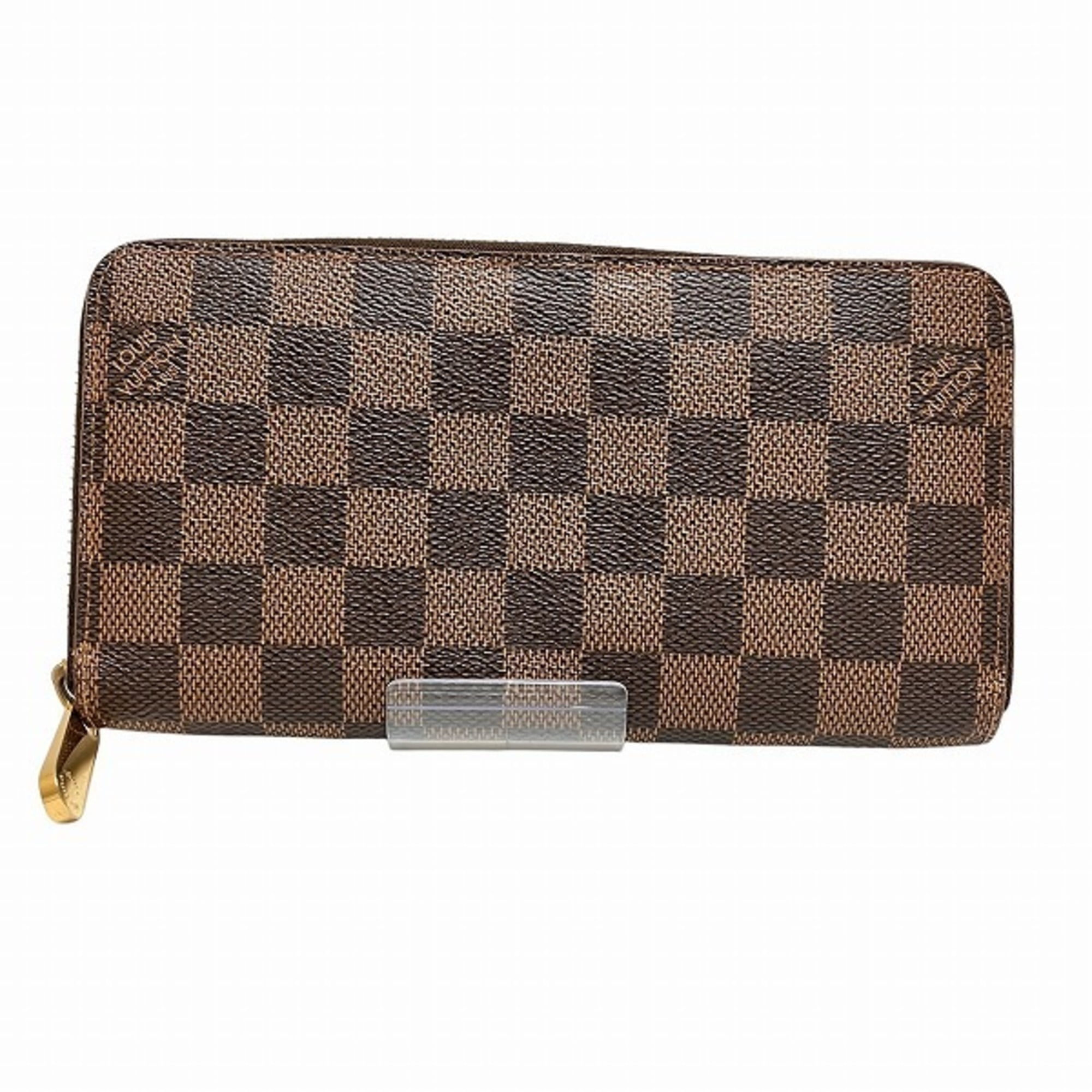 Louis Vuitton Wallet Damier Ebene