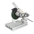 thumbnail image 2 of Mini Scie de Table Métal Électrique Scie Circulaire Moteur 895 Machine de Découpe Bricolage Machines de Menuiserie Machine de Découpe d'Aluminium, Multiusage, 2 of 7