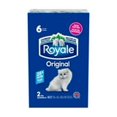 thumbnail image 4 of Royale Original Facial Tissue, 6 Flat Boxes, 126 Tissues per box, 2-Ply, 756 Tissues, 4 of 4