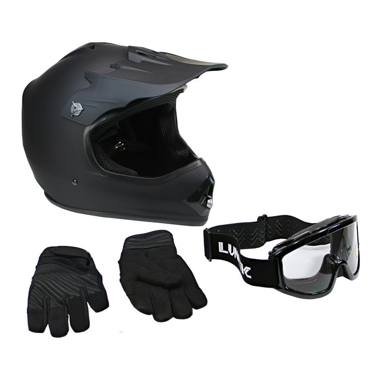 Girls youth on sale atv helmet