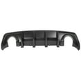 thumbnail image 4 of Ikon Motorsports Compatible with 20-23 Dodge Charger Widebody IKON Style PP Rear Bumper Diffuser, 4 of 9