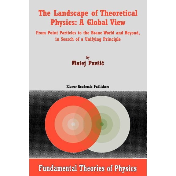 Fundamental Theories of Physics The Landscape of Theoretical Physics: A Global View: From Point Particles to the Brane World and Beyond in Search of a U, Book 119, (Paperback)