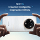 thumbnail image 5 of Smartphone Realme 14 Pro 5G 12GB 512GB Cámara Sony 50MP OIS Batería 6000 mAh 45W Carga Doble SIM NFC, Gris, 5 of 10