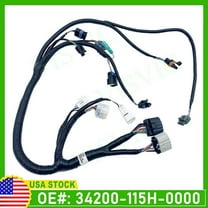 Wire Harness EFI Cable Wiring For HiSun 700cc HS700 UTV-4 SBucket Seat Massimo